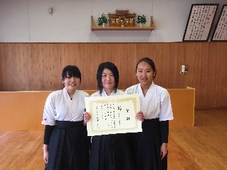 団体優勝チーム