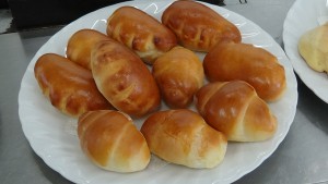 クリームパン