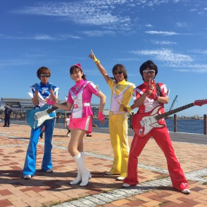 ふくしまキッズマン