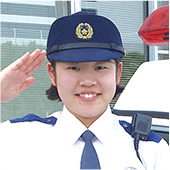 いわき中央警察署 地域課勤務 福島県巡査