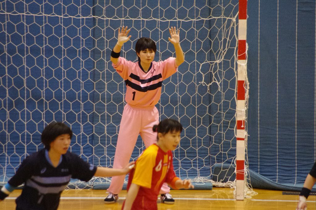 第70回福島県春季ハンドボール選手権大会 優勝 お知らせ 郡山女子大学附属高等学校